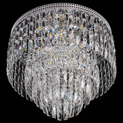 Люстра Флоренция Капель пластинка в Симферополе Гусь Хрустальный