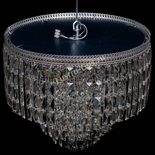 Люстра Флоренция Капель пластинка в Симферополе Гусь Хрустальный