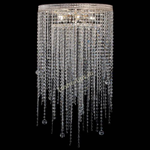 Люстра Флоренция Капель шар в Симферополе Гусь Хрустальный