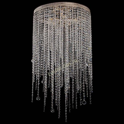 Люстра Флоренция Капель шар в Симферополе Гусь Хрустальный