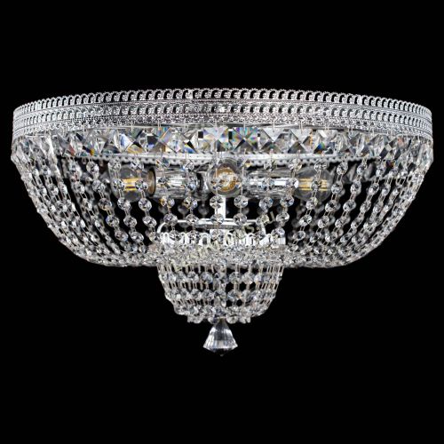 Люстра Флоренция Купол №5 конус в Симферополе Гусь Хрустальный