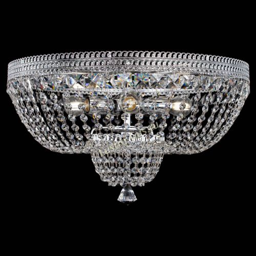 Люстра Флоренция Купол №5 конус в Симферополе Гусь Хрустальный