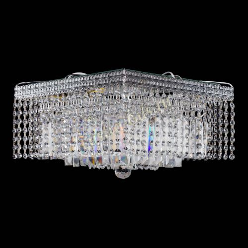 Люстра Флоренция квадрат Элегант в Симферополе Гусь Хрустальный