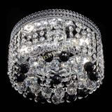 Люстра Флоренция шар №2 черная в Симферополе