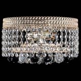 Люстра Флоренция шар №2 черная в Симферополе