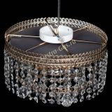 Люстра Флоренция шар №2 черная в Симферополе