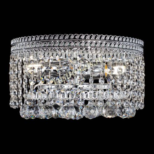 Люстра Флоренция шар №2 в Симферополе Гусь Хрустальный