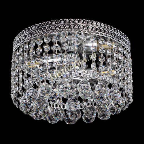 Люстра Флоренция шар №2 в Симферополе Гусь Хрустальный