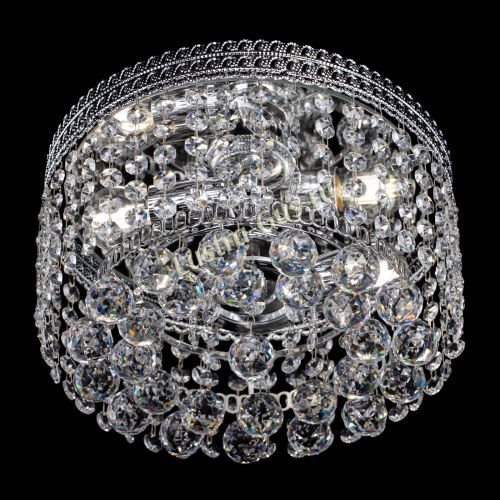 Люстра Флоренция шар №2 в Симферополе Гусь Хрустальный