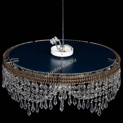 Люстра Флоренция №5 карандаши в Симферополе Гусь Хрустальный