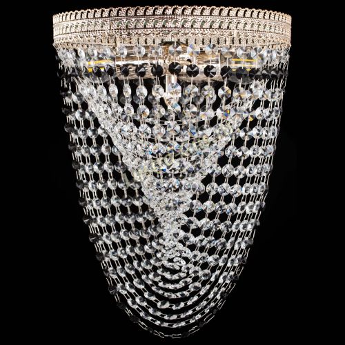 Люстра Флоренция Водоворот черная в Симферополе Гусь Хрустальный