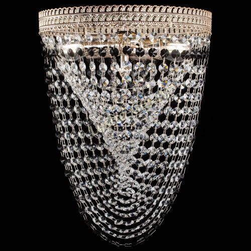 Люстра Флоренция Водоворот черная в Симферополе Гусь Хрустальный