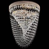 Люстра Флоренция Водоворот черная в Симферополе