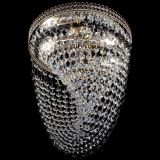 Люстра Флоренция Водоворот черная в Симферополе