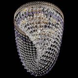 Люстра Флоренция Водоворот фиолетовая в Симферополе