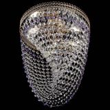 Люстра Флоренция Водоворот фиолетовая в Симферополе