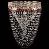 Люстра Флоренция Водоворот красная в Симферополе