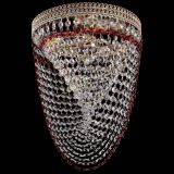 Люстра Флоренция Водоворот красная в Симферополе