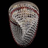 Люстра Флоренция Водоворот красная в Симферополе