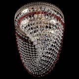 Люстра Флоренция Водоворот красная в Симферополе