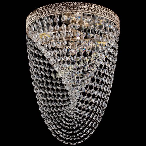 Люстра Флоренция Водоворот в Симферополе Гусь Хрустальный