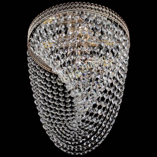 Люстра Флоренция Водоворот в Симферополе Гусь Хрустальный