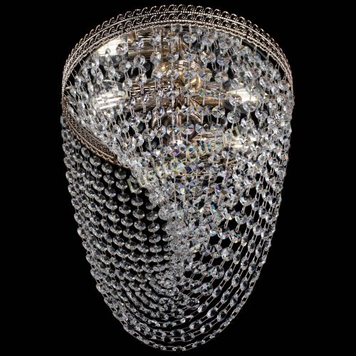 Люстра Флоренция Водоворот в Симферополе Гусь Хрустальный