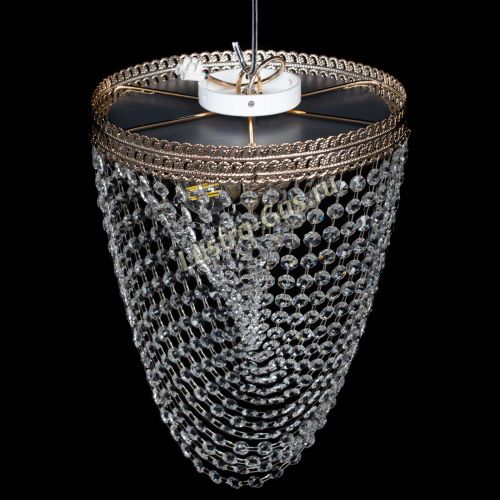 Люстра Флоренция Водоворот в Симферополе Гусь Хрустальный