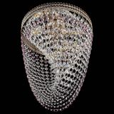 Люстра Флоренция Водоворот розовая в Симферополе