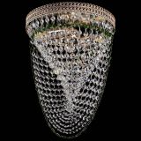 Люстра Флоренция Водоворот зеленая в Симферополе