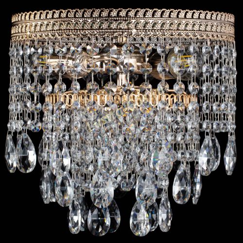 Люстра Флоренция журавлик №2 в Симферополе Гусь Хрустальный