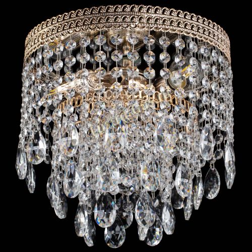 Люстра Флоренция журавлик №2 в Симферополе Гусь Хрустальный