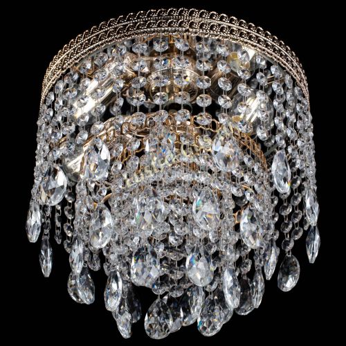 Люстра Флоренция журавлик №2 в Симферополе Гусь Хрустальный