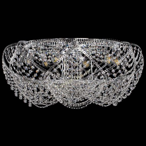 Люстра Галактика №2 в Симферополе Гусь Хрустальный