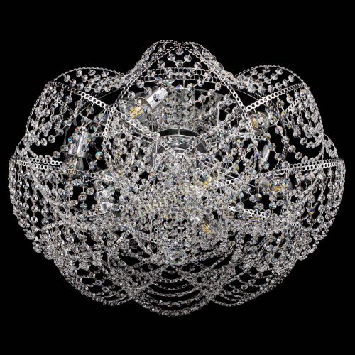 Люстра Галактика №2 в Симферополе Гусь Хрустальный