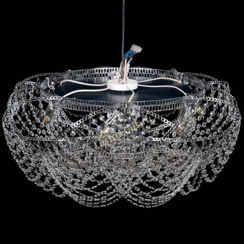 Люстра Галактика №2 в Симферополе Гусь Хрустальный