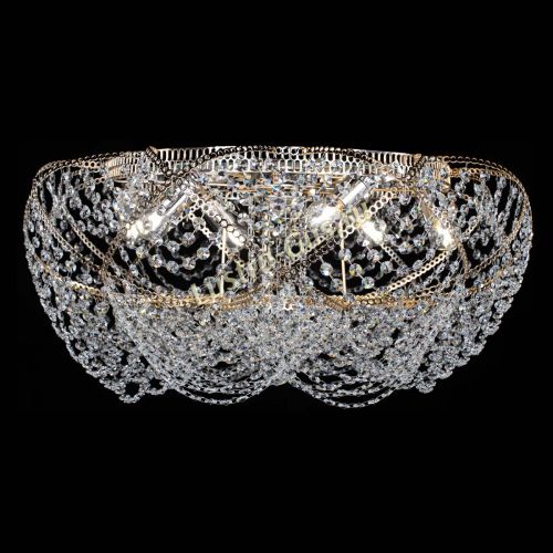 Люстра Галактика №2 в Симферополе Гусь Хрустальный