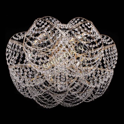 Люстра Галактика №2 в Симферополе Гусь Хрустальный