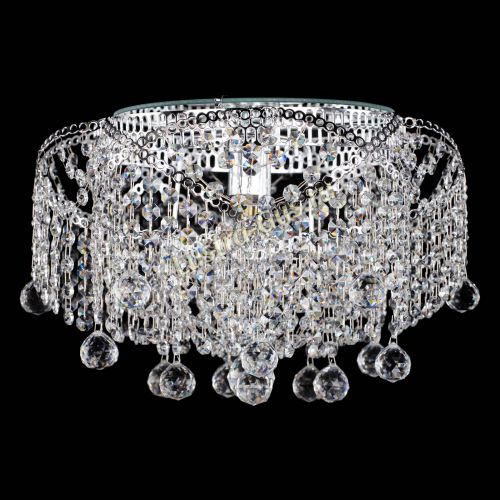 Люстра Галактика №3 - 1 лампа  в Симферополе Гусь Хрустальный