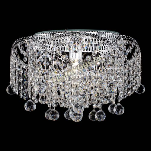 Люстра Галактика №3 - 1 лампа  в Симферополе Гусь Хрустальный