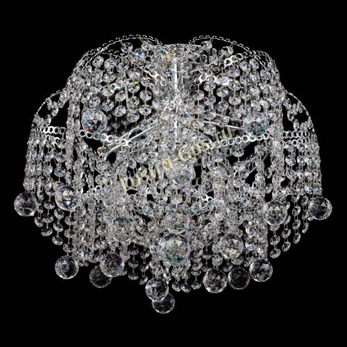 Люстра Галактика №3 - 1 лампа  в Симферополе Гусь Хрустальный