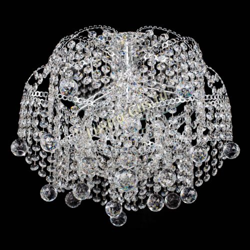 Люстра Галактика №3 - 1 лампа  в Симферополе Гусь Хрустальный