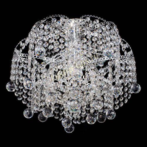 Люстра Галактика №3 - 1 лампа  в Симферополе Гусь Хрустальный