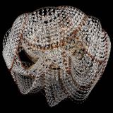 Люстра Галактика №4 чайная в Симферополе