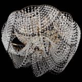 Люстра Галактика №4 черная в Симферополе