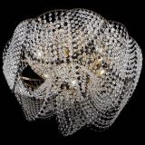 Люстра Галактика №4 черная в Симферополе