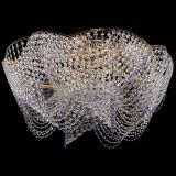 Люстра Галактика №4 фиолетовая в Симферополе