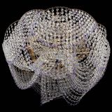 Люстра Галактика №4 фиолетовая в Симферополе