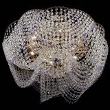 Люстра Галактика №4 фиолетовая в Симферополе