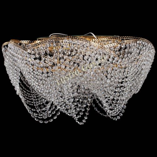 Люстра Галактика №4 в Симферополе Гусь Хрустальный